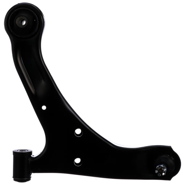 Delphi Front Driver Side Lower Control Arm And Ball Joint Assembly TC3689