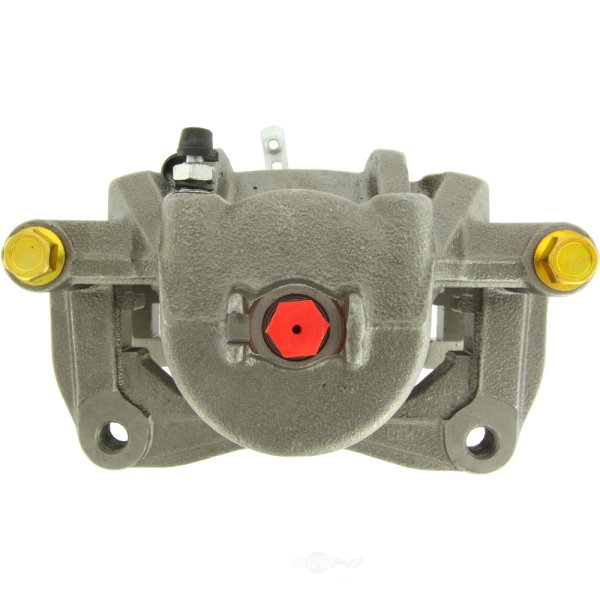 Centric Remanufactured Semi-Loaded Front Passenger Side Brake Caliper 141.50001