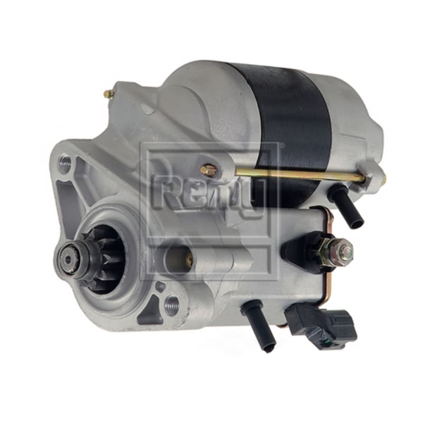 Remy Remanufactured Starter 17238