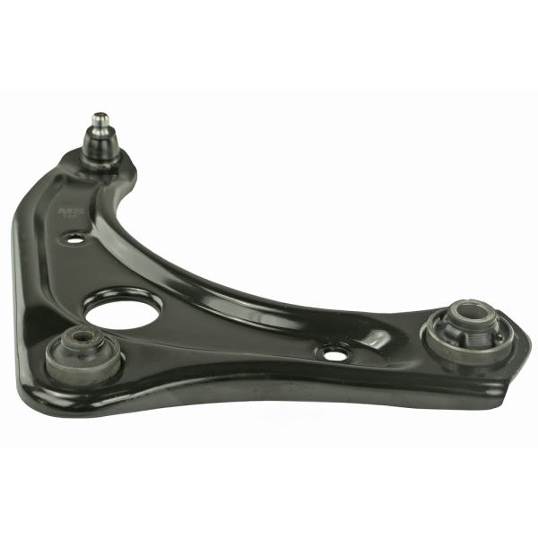 Mevotech Supreme Front Passenger Side Lower Non Adjustable Control Arm And Ball Joint Assembly CMS301137