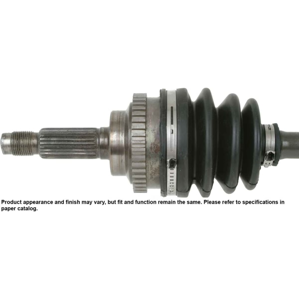 Cardone Reman Remanufactured CV Axle Assembly 60-2072