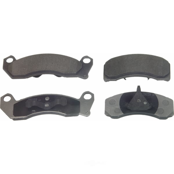 Wagner ThermoQuiet Disc Brake Pad Set MX499