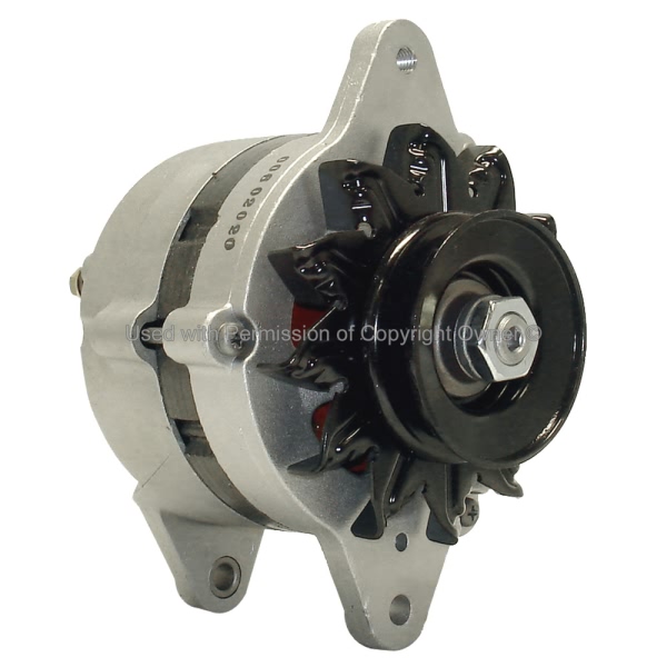 Quality-Built Alternator Remanufactured 14129