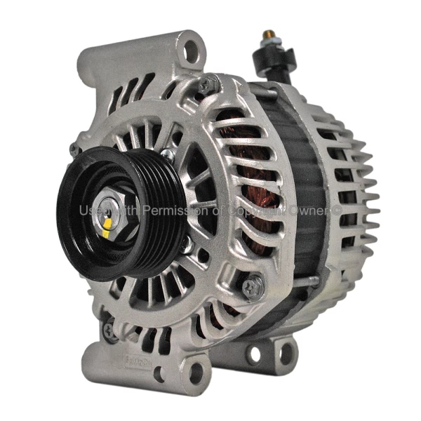 Quality-Built Alternator Remanufactured 11270