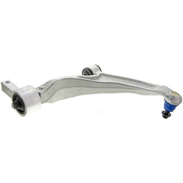 Mevotech Supreme Front Driver Side Lower Non Adjustable Control Arm And Ball Joint Assembly CMS601025