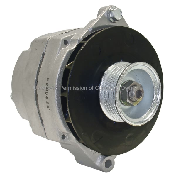 Quality-Built Alternator Remanufactured 7273612