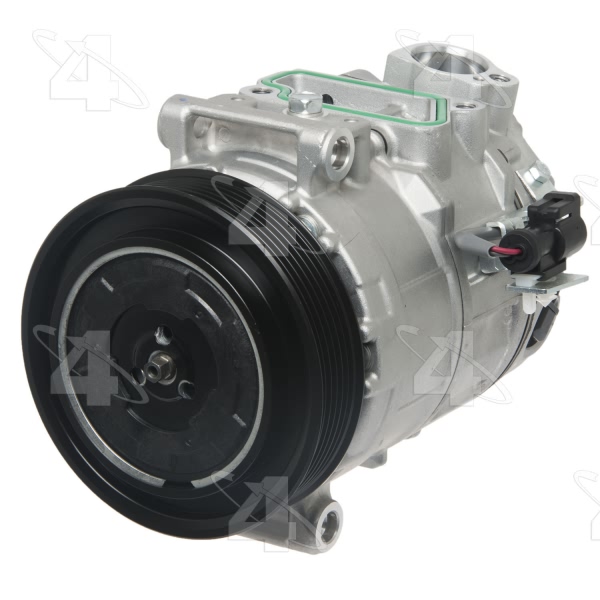 Four Seasons A C Compressor With Clutch 158375