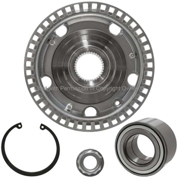 Quality-Built WHEEL HUB REPAIR KIT WH51863SK