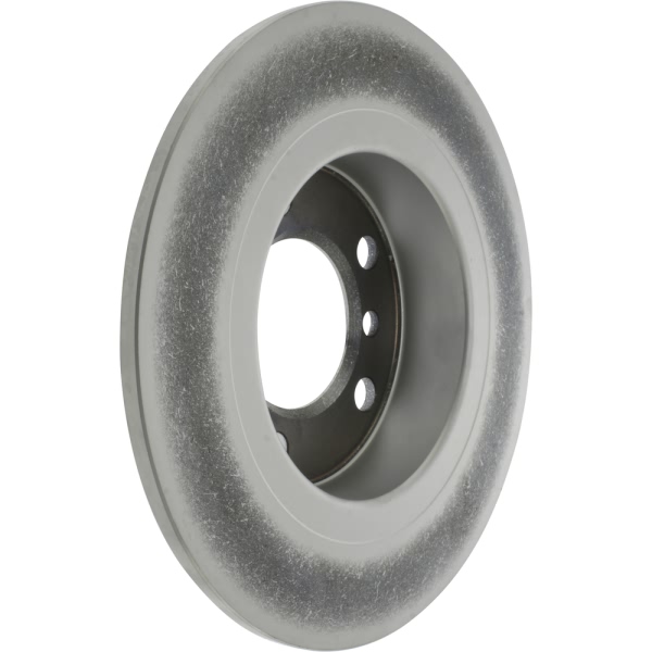 Centric GCX Plain 1-Piece Rear Brake Rotor 320.34137C