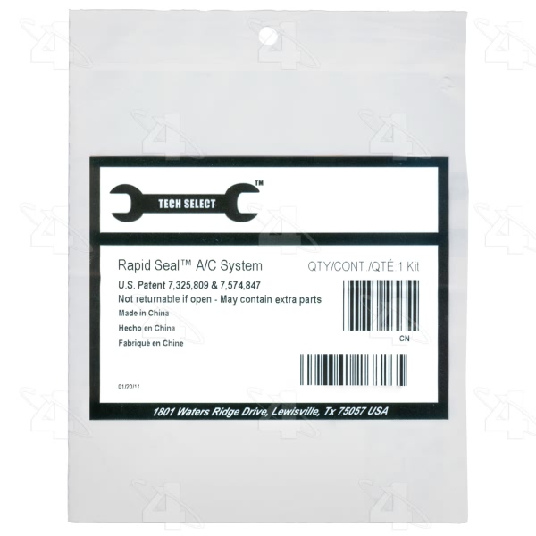 Four Seasons A C System O Ring And Gasket Kit 26727