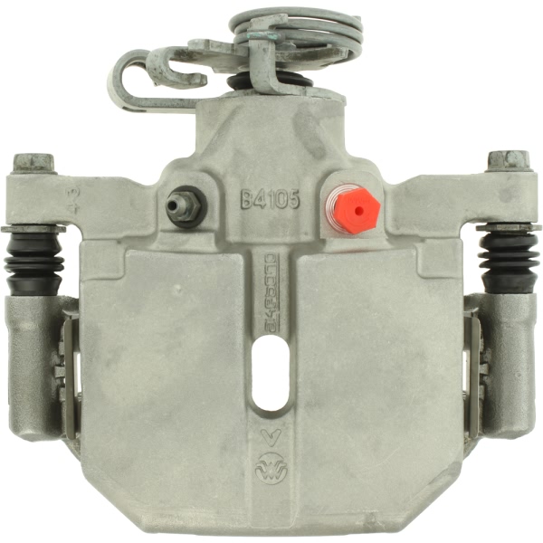 Centric Remanufactured Semi-Loaded Rear Passenger Side Brake Caliper 141.62591