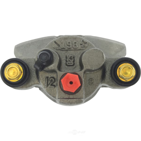 Centric Remanufactured Semi-Loaded Rear Passenger Side Brake Caliper 141.65503