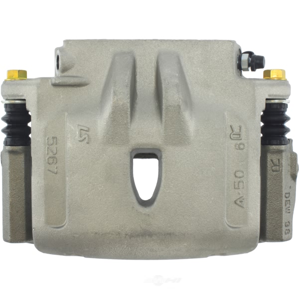 Centric Remanufactured Semi-Loaded Front Passenger Side Brake Caliper 141.61083