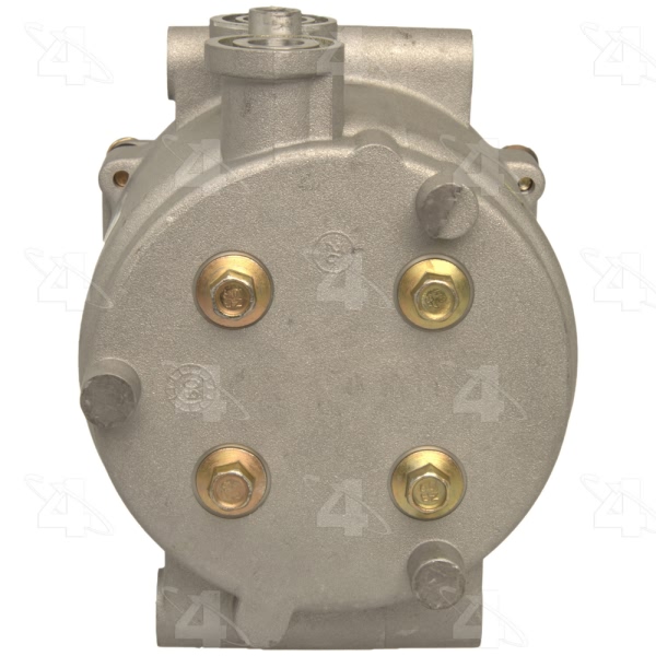 Four Seasons A C Compressor With Clutch 98564