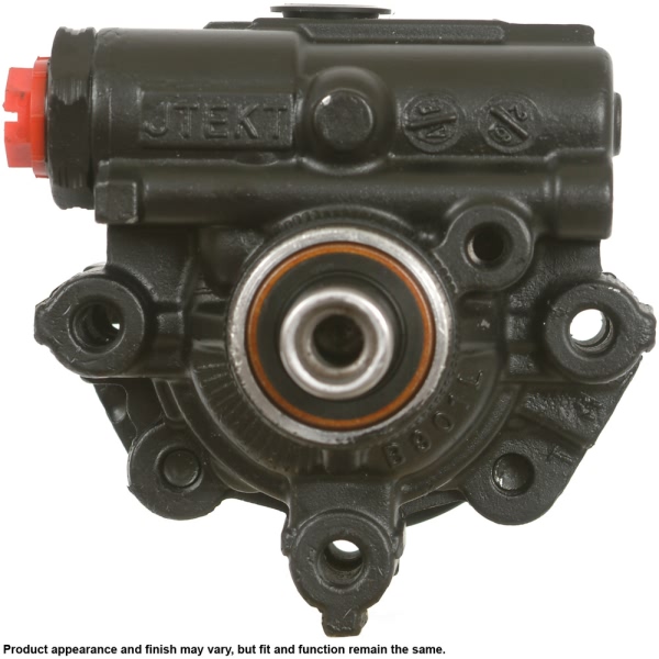 Cardone Reman Remanufactured Power Steering Pump w/o Reservoir 21-4072