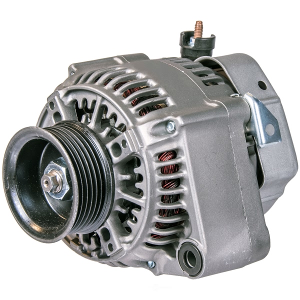 Denso Remanufactured Alternator 210-0193
