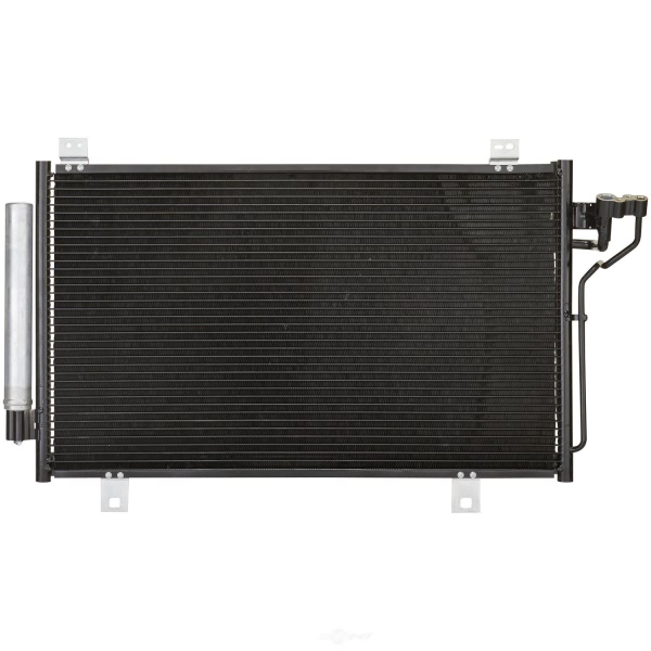 Spectra Premium A/C Condenser 7-4243