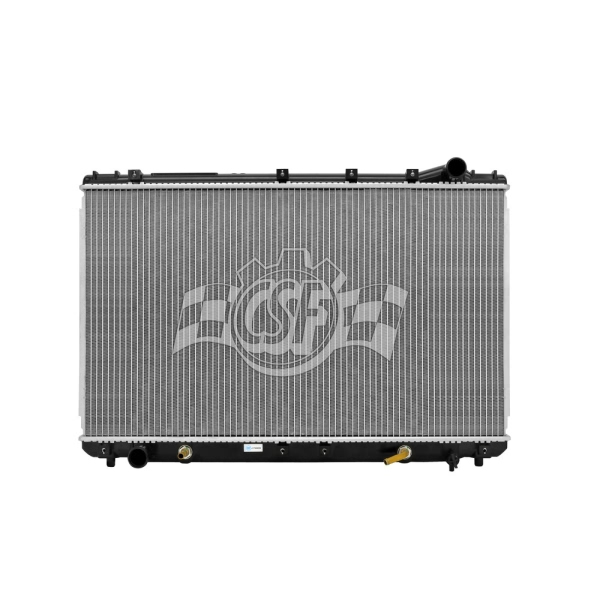 CSF Engine Coolant Radiator 2469