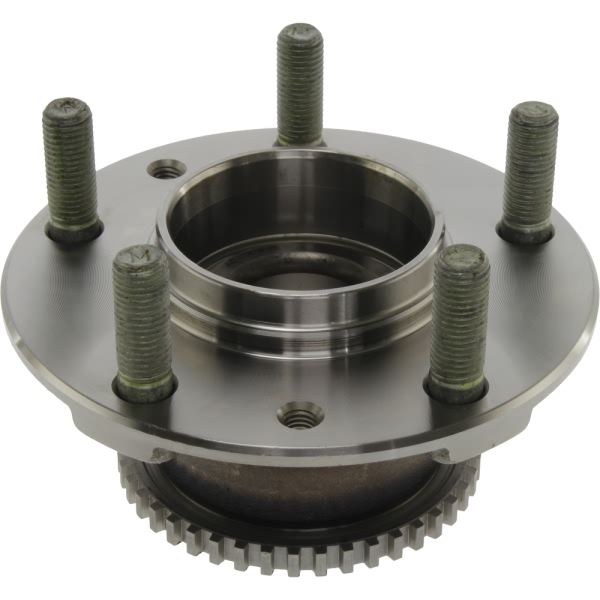 Centric Premium™ Rear Driver Side Non-Driven Wheel Bearing and Hub Assembly 406.45002