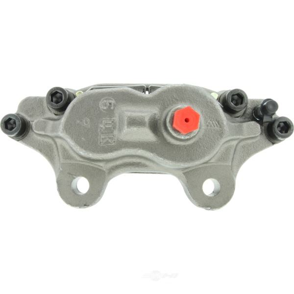 Centric Remanufactured Semi-Loaded Front Driver Side Brake Caliper 141.44012