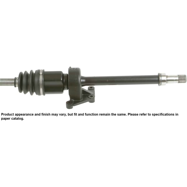 Cardone Reman Remanufactured CV Axle Assembly 60-9276