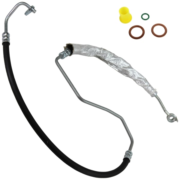 Gates Power Steering Pressure Line Hose Assembly 366203