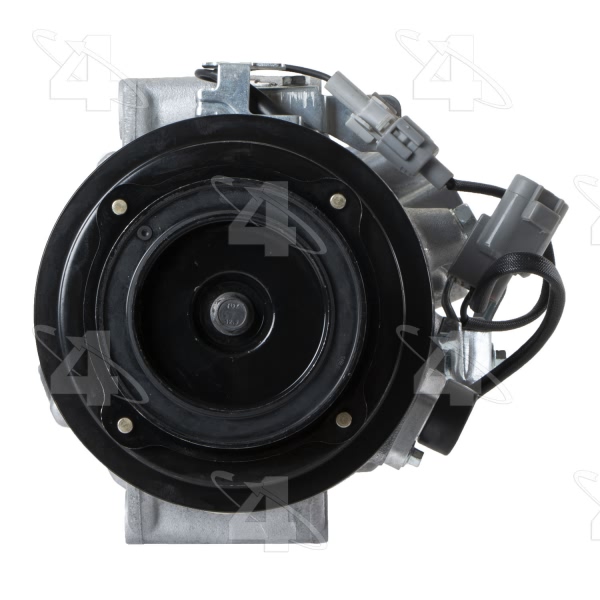 Four Seasons A C Compressor With Clutch 168367