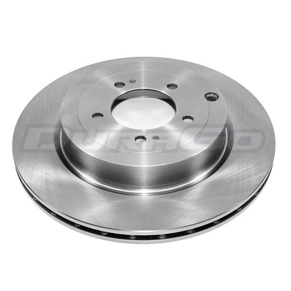 DuraGo Vented Rear Brake Rotor BR901004