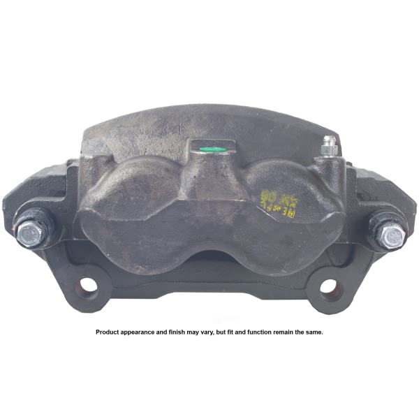 Cardone Reman Remanufactured Unloaded Caliper w/Bracket 18-B4965