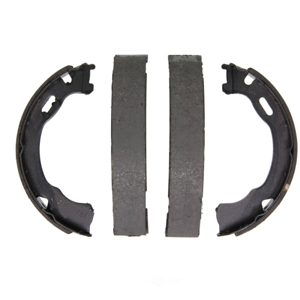 Wagner Quickstop Bonded Organic Rear Parking Brake Shoes Z791