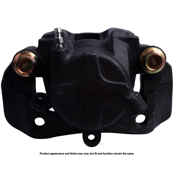 Cardone Reman Remanufactured Unloaded Caliper w/Bracket 19-B1246