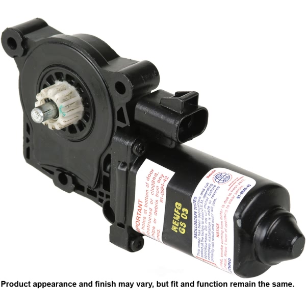 Cardone Reman Remanufactured Window Lift Motor 42-172