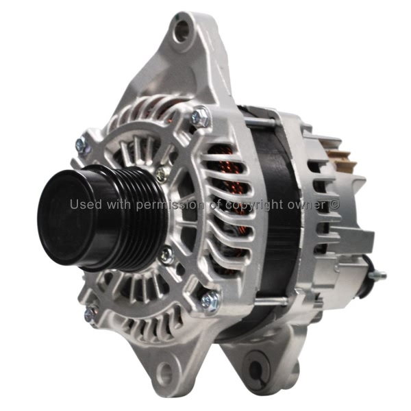 Quality-Built Alternator Remanufactured 15070