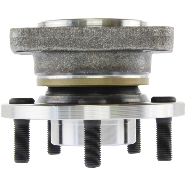 Centric C-Tek™ Rear Passenger Side Standard Driven Axle Bearing and Hub Assembly 400.20000E