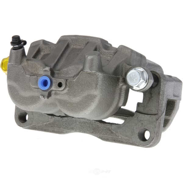 Centric Remanufactured Semi-Loaded Front Driver Side Brake Caliper 141.45096