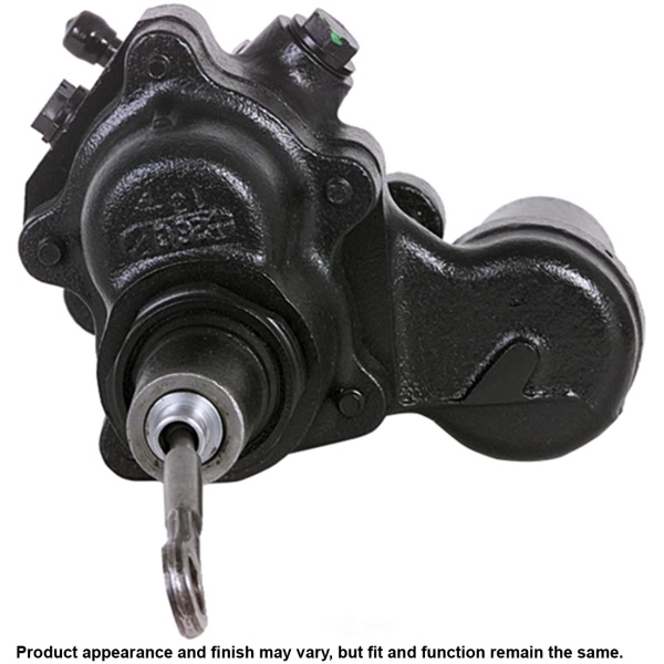 Cardone Reman Remanufactured Hydraulic Power Brake Booster w/o Master Cylinder 52-7256