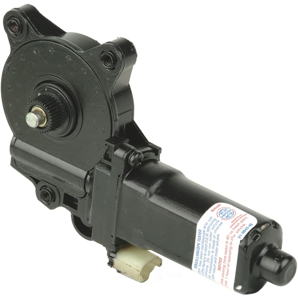 Cardone Reman Remanufactured Window Lift Motor 47-4504