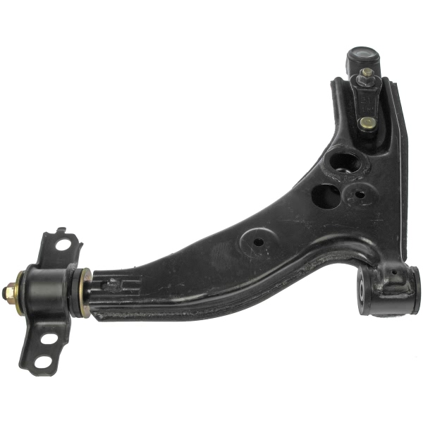 Dorman Front Passenger Side Lower Non Adjustable Control Arm And Ball Joint Assembly 521-854