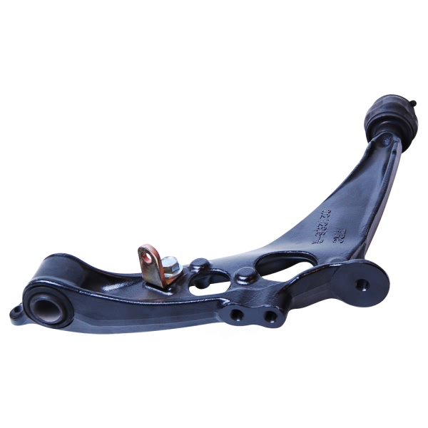Mevotech Supreme Front Passenger Side Lower Non Adjustable Control Arm CMS76121