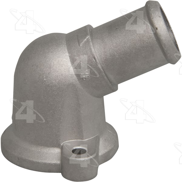 Four Seasons Engine Coolant Water Outlet W O Thermostat 85677