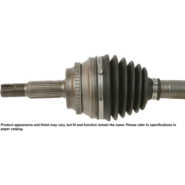 Cardone Reman Remanufactured CV Axle Assembly 60-5239