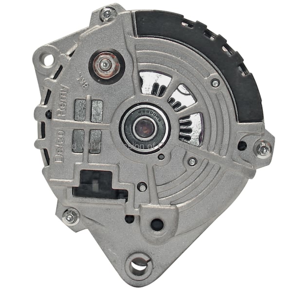 Quality-Built Alternator New 8171607N