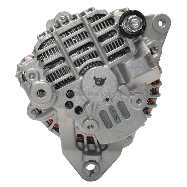 Quality-Built Alternator New 13886N