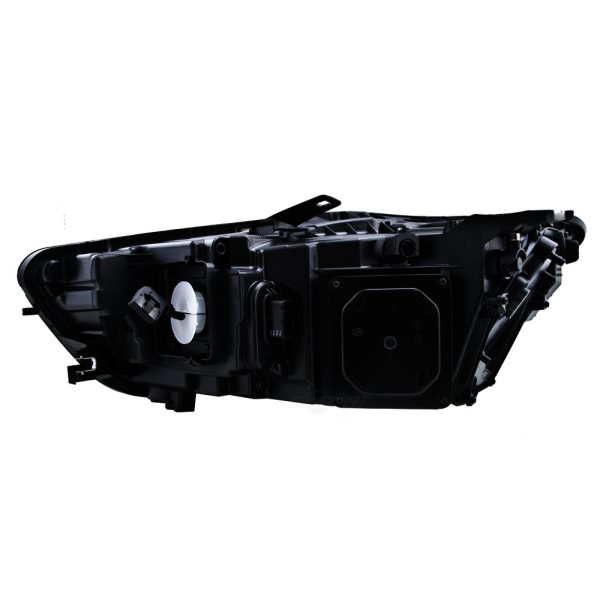 Hella Headlamp - Passenger Side 011151461