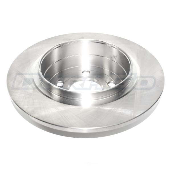 DuraGo Solid Rear Brake Rotor BR34209