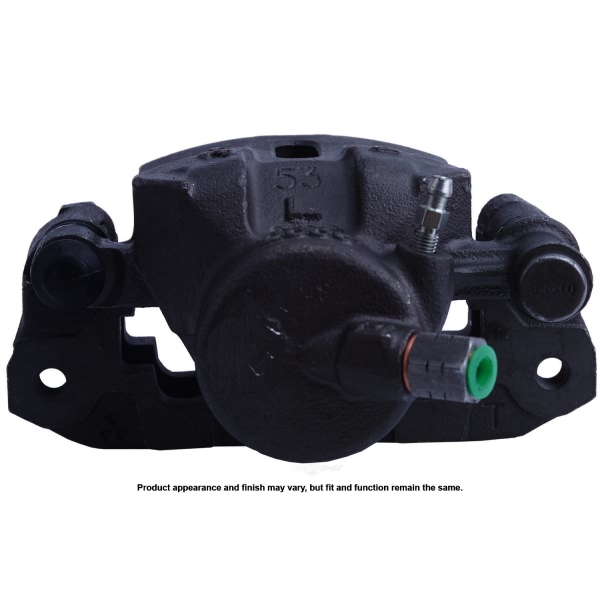 Cardone Reman Remanufactured Unloaded Caliper w/Bracket 19-B571