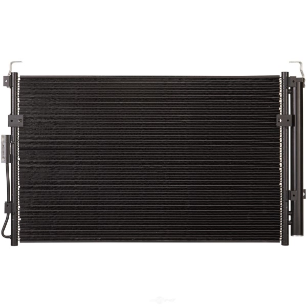 Spectra Premium A/C Condenser 7-3578