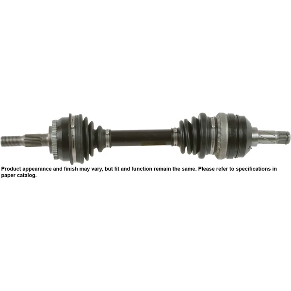 Cardone Reman Remanufactured CV Axle Assembly 60-9199