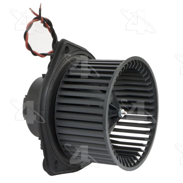 Four Seasons Hvac Blower Motor With Wheel 75037