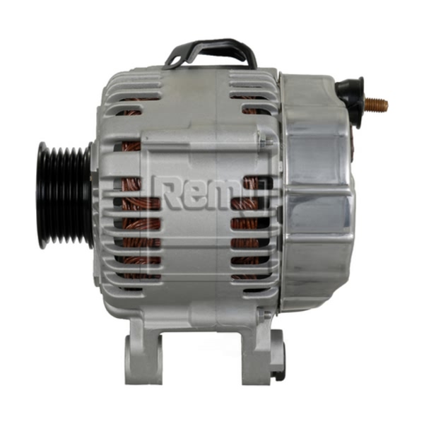 Remy Remanufactured Alternator 11197